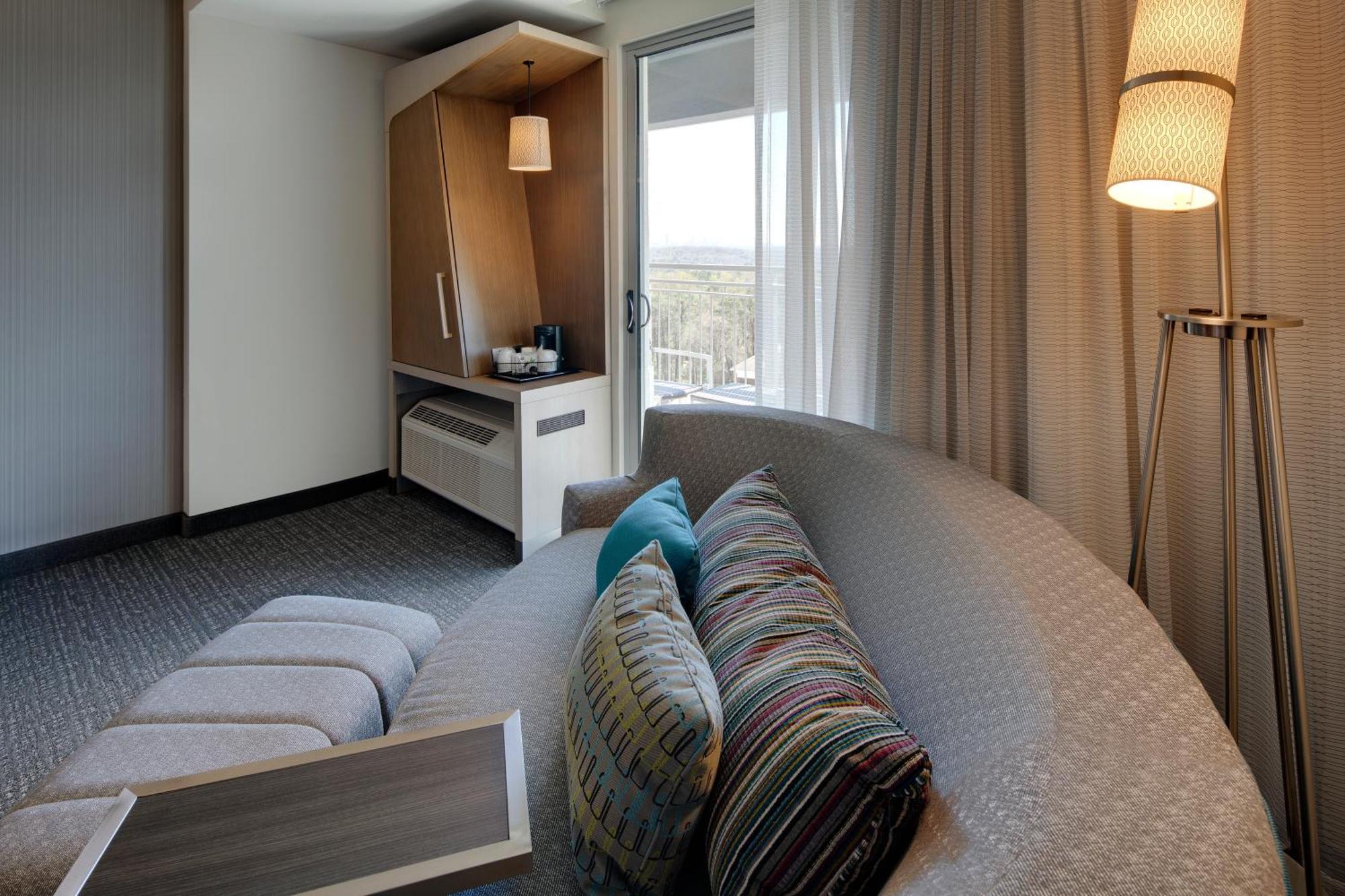Courtyard By Marriott Atlanta Vinings/Galleria Smyrna Eksteriør bilde