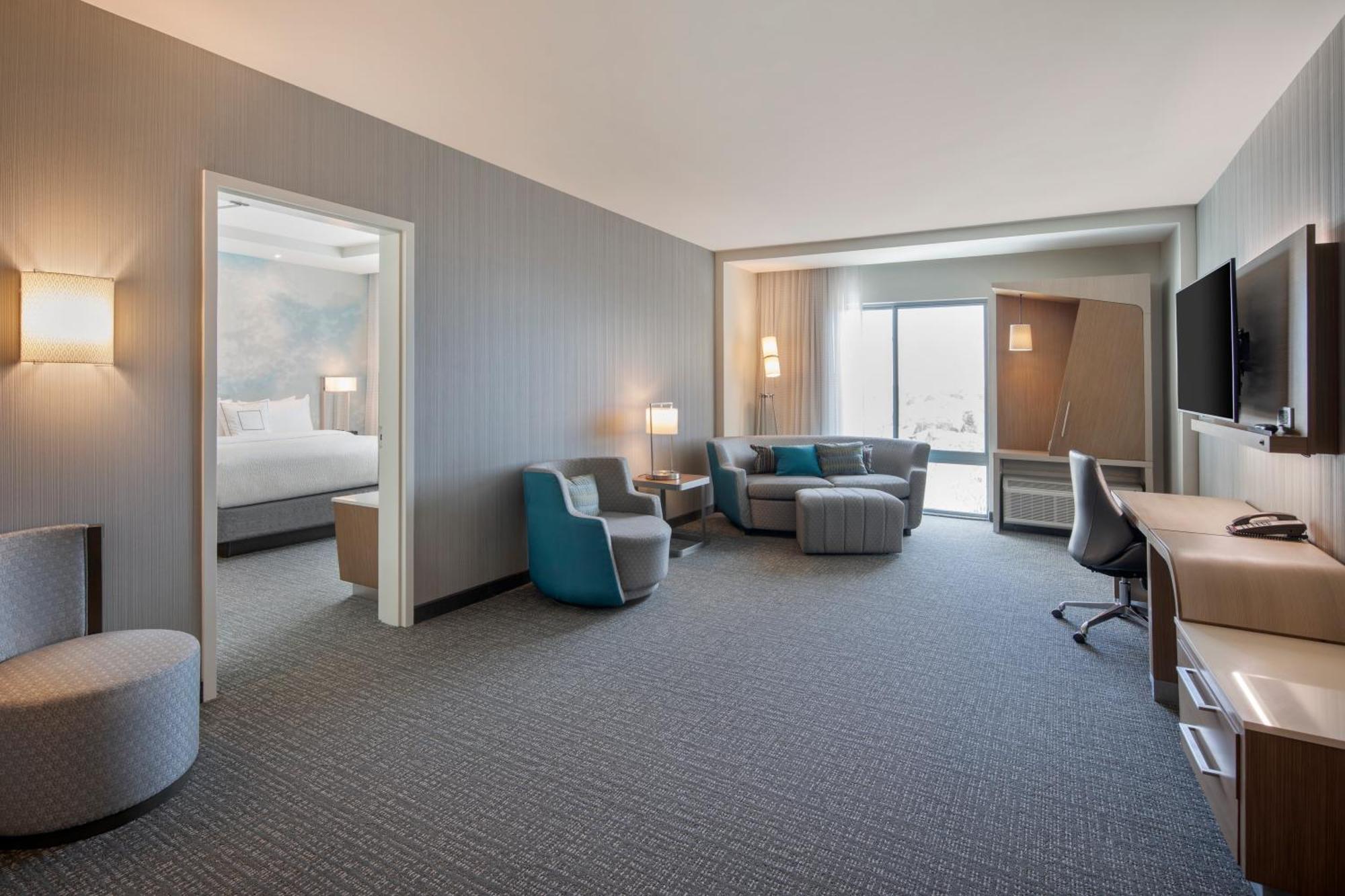 Courtyard By Marriott Atlanta Vinings/Galleria Smyrna Eksteriør bilde