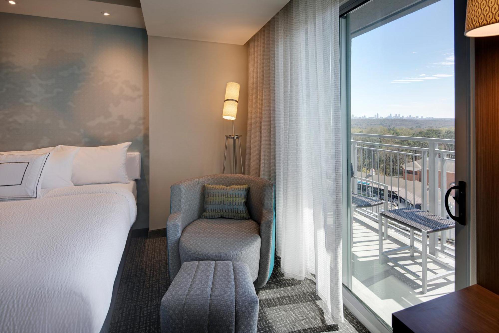 Courtyard By Marriott Atlanta Vinings/Galleria Smyrna Eksteriør bilde