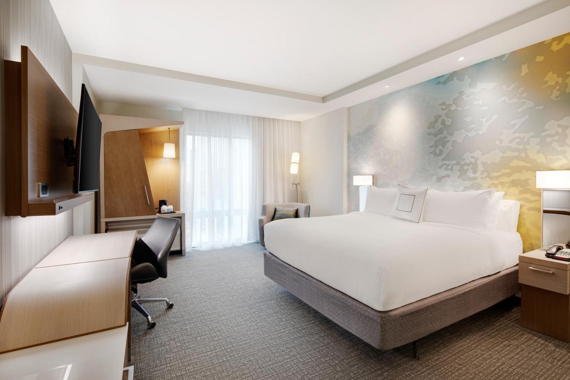 Courtyard By Marriott Atlanta Vinings/Galleria Smyrna Eksteriør bilde