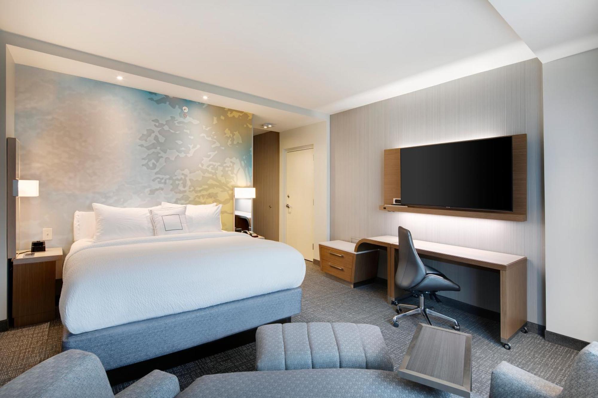 Courtyard By Marriott Atlanta Vinings/Galleria Smyrna Eksteriør bilde