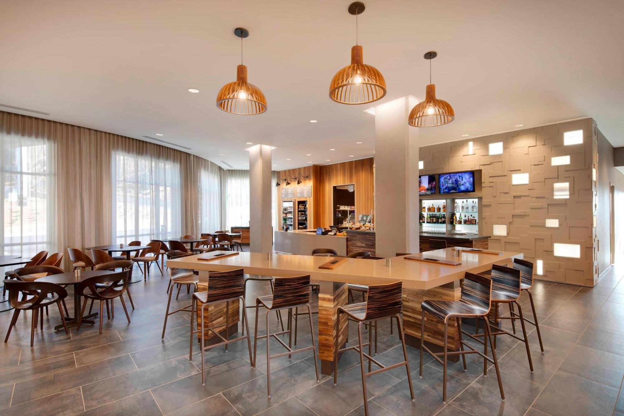 Courtyard By Marriott Atlanta Vinings/Galleria Smyrna Eksteriør bilde