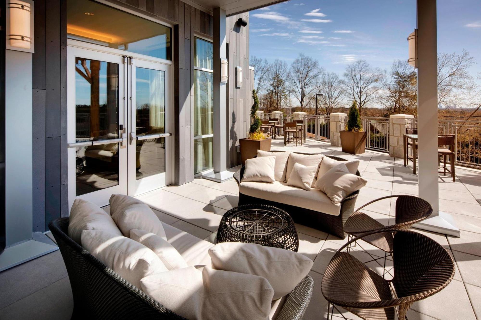 Courtyard By Marriott Atlanta Vinings/Galleria Smyrna Eksteriør bilde