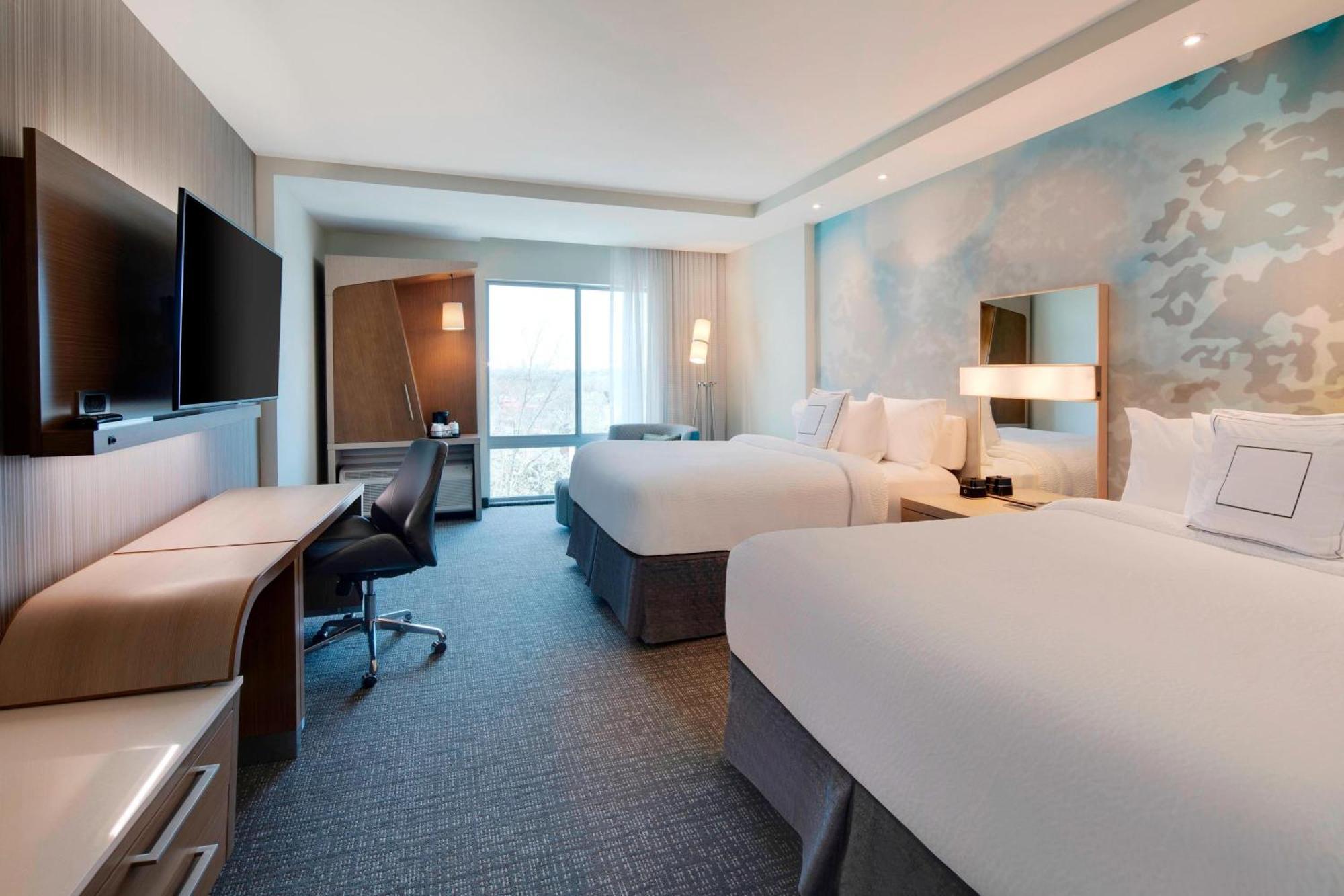 Courtyard By Marriott Atlanta Vinings/Galleria Smyrna Eksteriør bilde