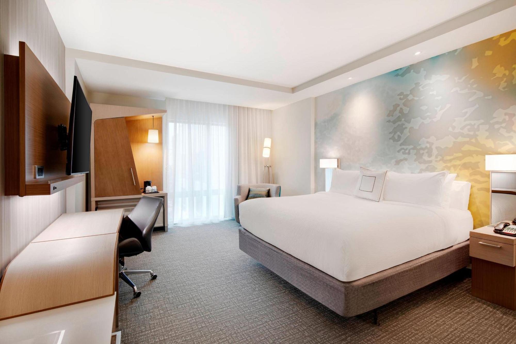 Courtyard By Marriott Atlanta Vinings/Galleria Smyrna Eksteriør bilde
