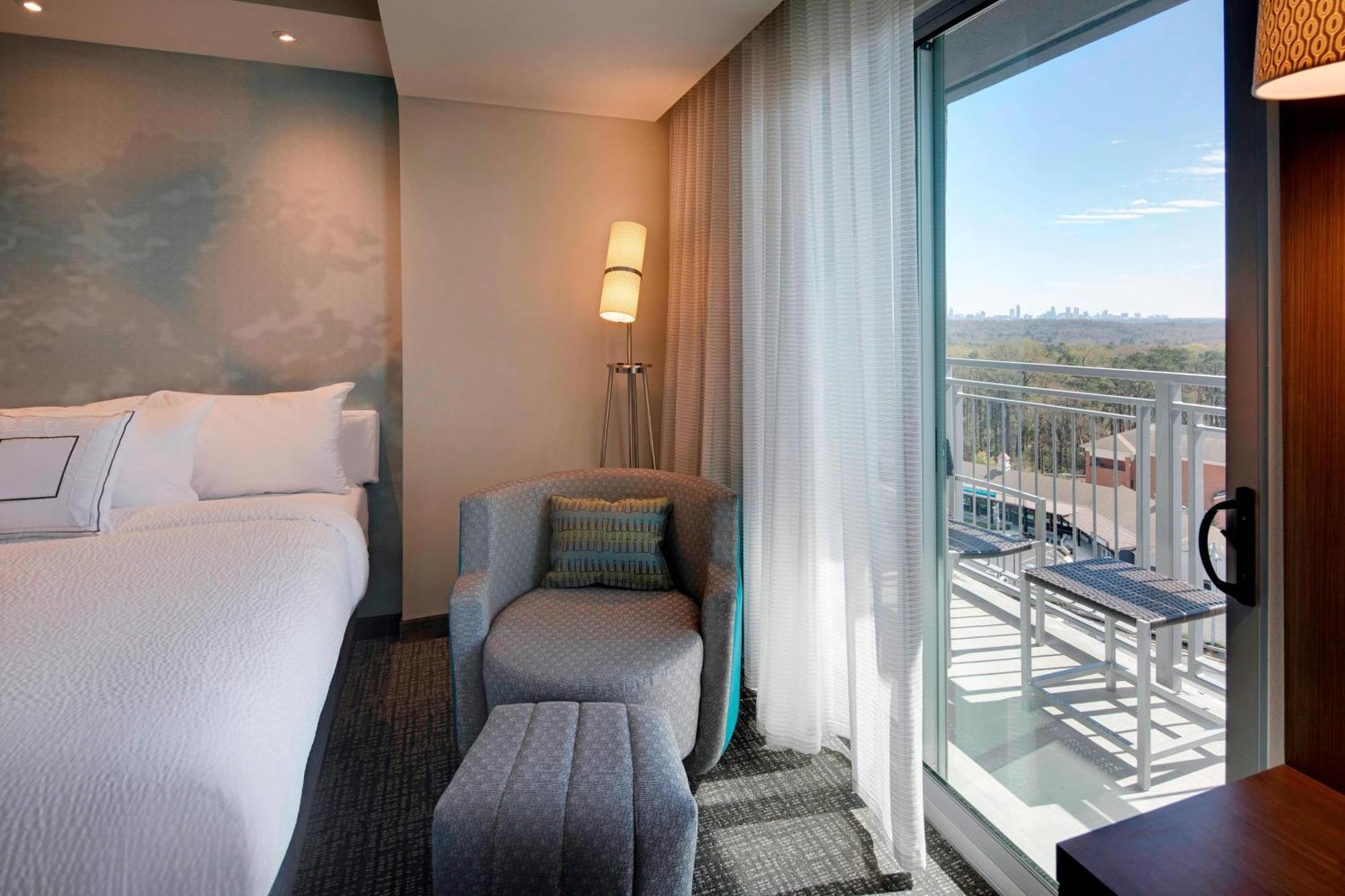 Courtyard By Marriott Atlanta Vinings/Galleria Smyrna Eksteriør bilde