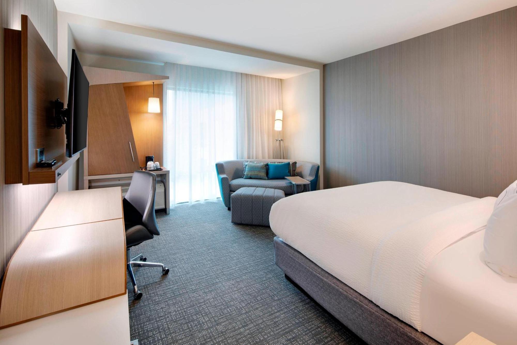 Courtyard By Marriott Atlanta Vinings/Galleria Smyrna Eksteriør bilde