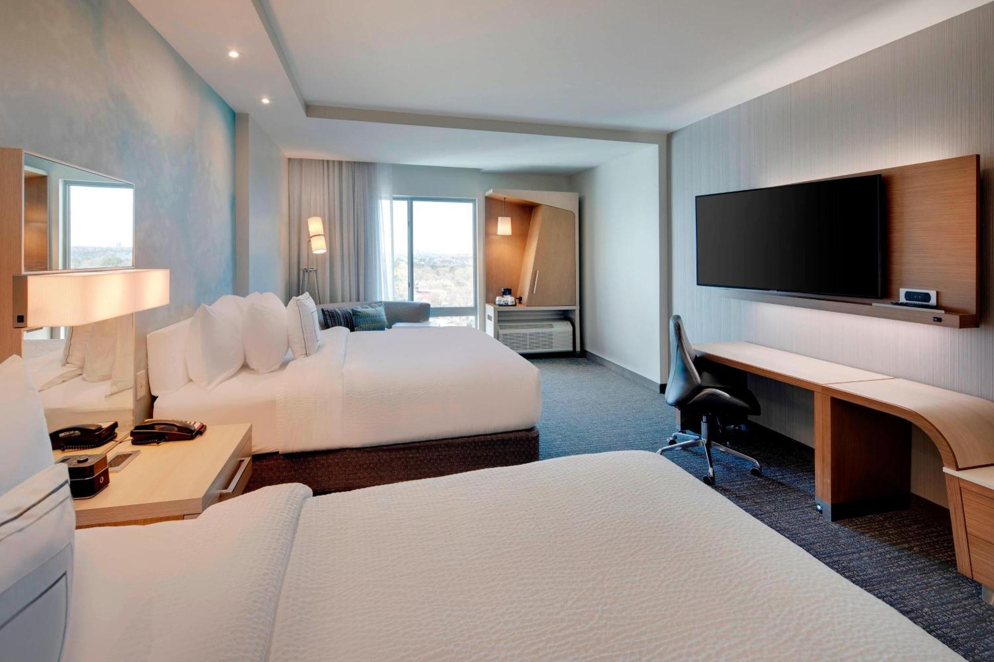 Courtyard By Marriott Atlanta Vinings/Galleria Smyrna Eksteriør bilde