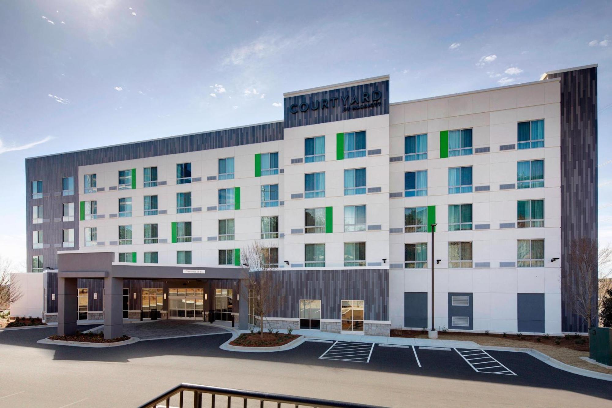 Courtyard By Marriott Atlanta Vinings/Galleria Smyrna Eksteriør bilde