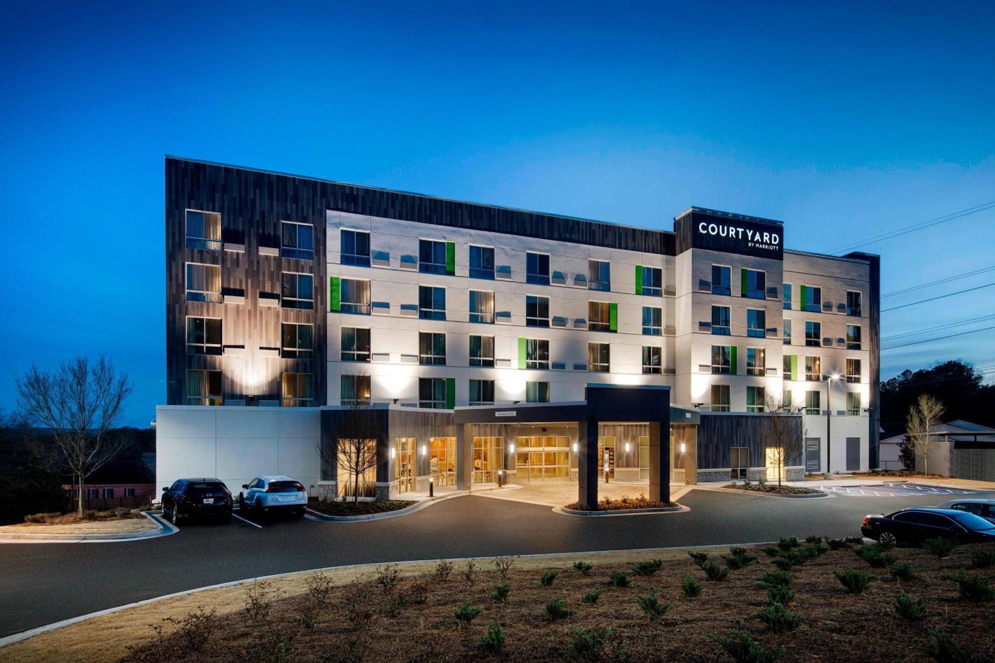Courtyard By Marriott Atlanta Vinings/Galleria Smyrna Eksteriør bilde