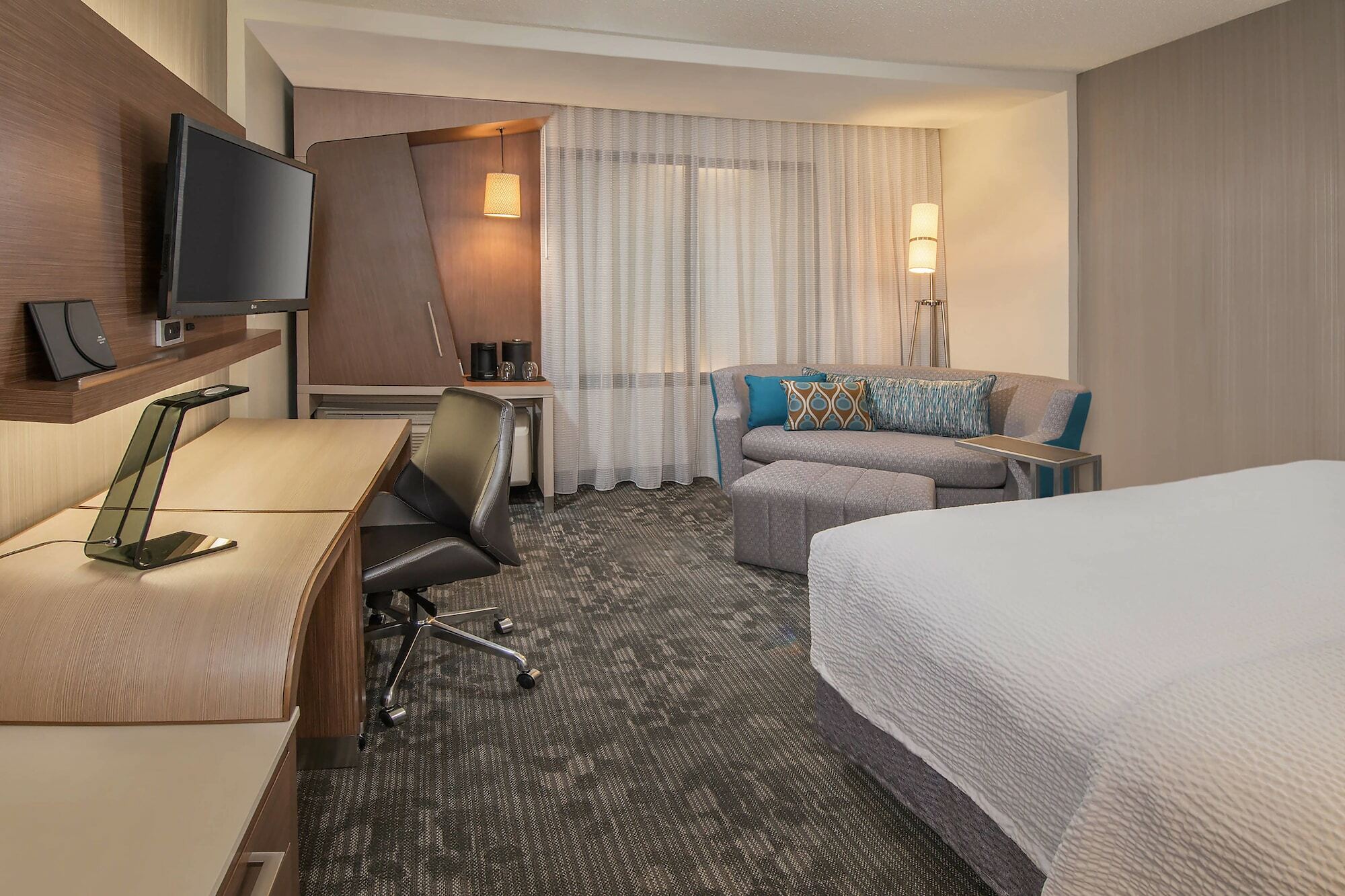Courtyard By Marriott Atlanta Vinings/Galleria Smyrna Eksteriør bilde